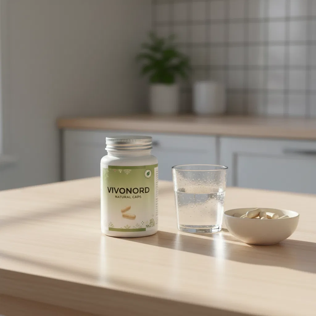 VivoNord Natural Caps